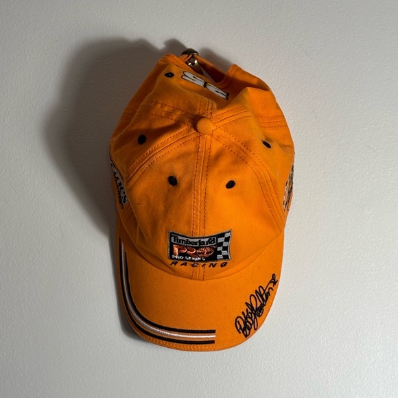 Timberland PRO Orange Racing Cap - Picture 1 of 6
